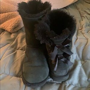 UGG Bailey Bow Boot